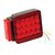 Wesbar LED Left/Roadside Submersible Taillight - Over 80" - Stop/Turn [283008] - Rough Seas Marine