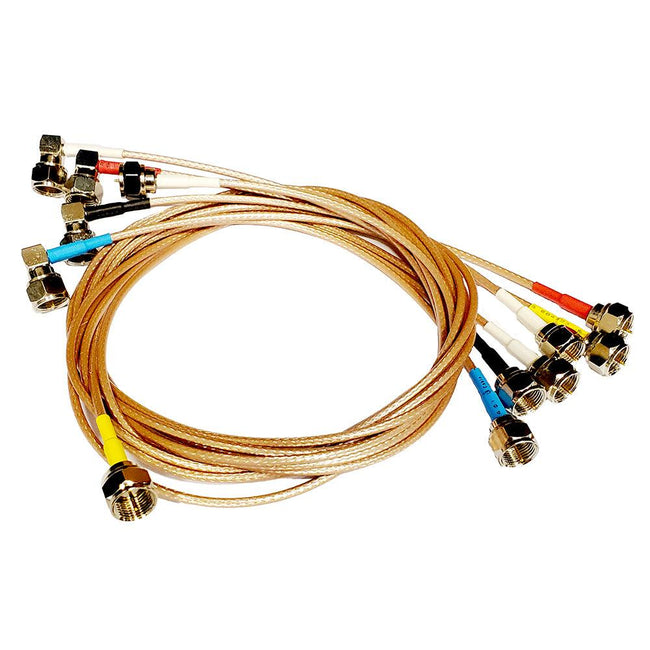 Intellian Internal RF Cables f/S6HD [S2-6663] - Rough Seas Marine