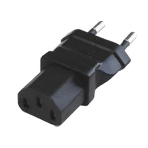 ProMariner C13 Plug Adapter - Europe [90110] - Rough Seas Marine