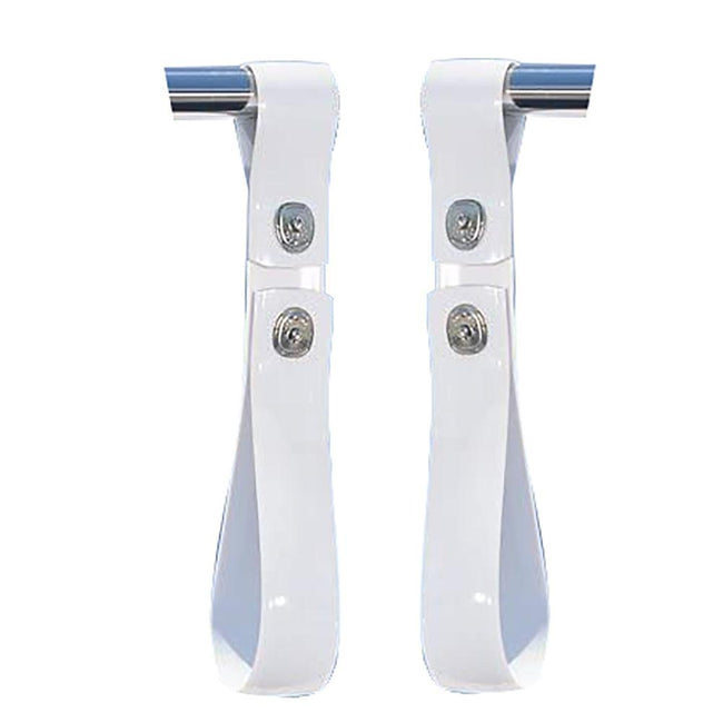 Taylor Made Tidy-Ups Boat Dock Line Holder - Standard Rails [1101] - Rough Seas Marine