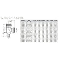 Viega ProPress 2-1/2" Copper Tee - Triple Press Connection - Smart Connect Technology [20683] - Rough Seas Marine