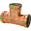 Viega ProPress 2-1/2" Copper Tee - Triple Press Connection - Smart Connect Technology [20683] - Rough Seas Marine