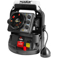 Vexilar Ultra Pack Combo w/Lithium Ion Battery  Charger [UPLI28PV] - Rough Seas Marine