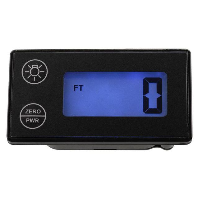 Scotty HP Electric Downrigger Digital Counter [2134] - Rough Seas Marine