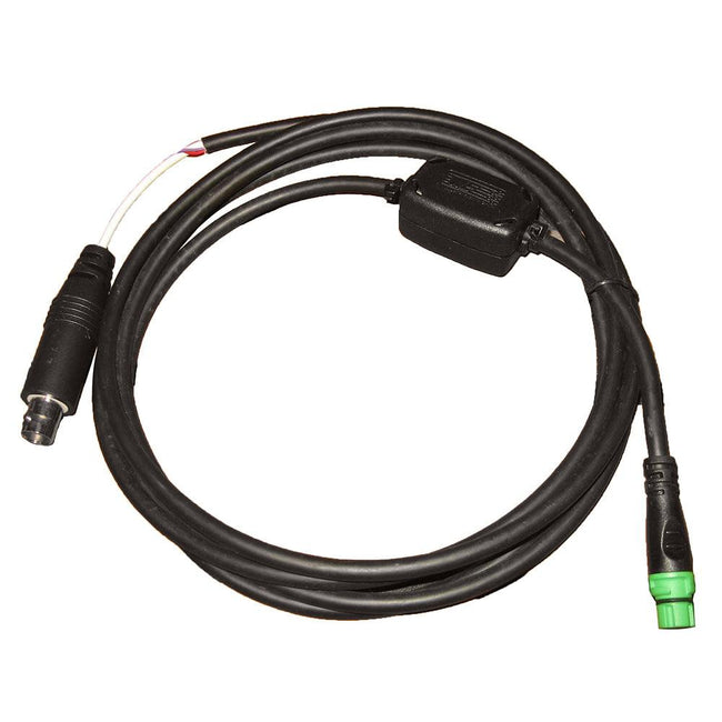 Raymarine 2M Axiom XL Video In  Alarm Cable [A80235] - Rough Seas Marine