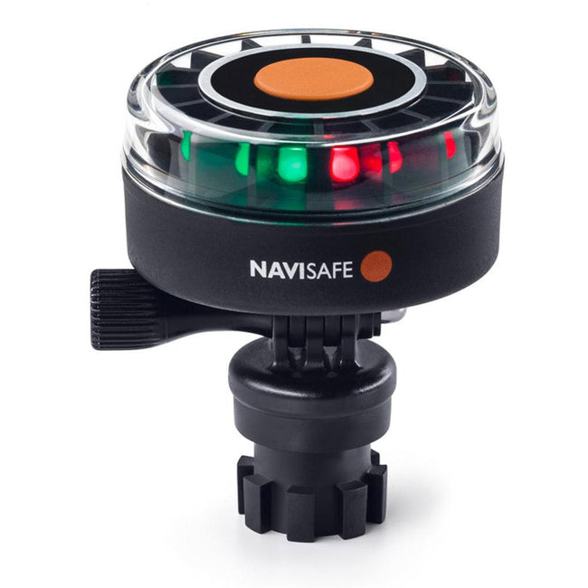 Navisafe Navilight Tricolor 2NM w/Navimount Base [340-1] - Rough Seas Marine