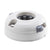 Navisafe Navimount Horizontal White w/Screws [952-1] - Rough Seas Marine