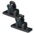 Carver Deck Hinge Nylon Pair - Black [7782B] - Rough Seas Marine