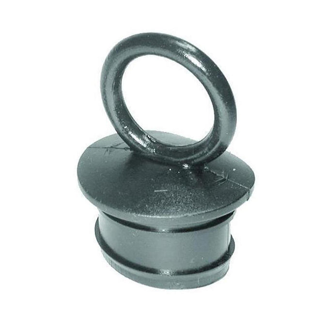TH-Marine Push-In Drain Plug for 1-1/2" Thru-Hull Drains [PP-150-DP] - Rough Seas Marine