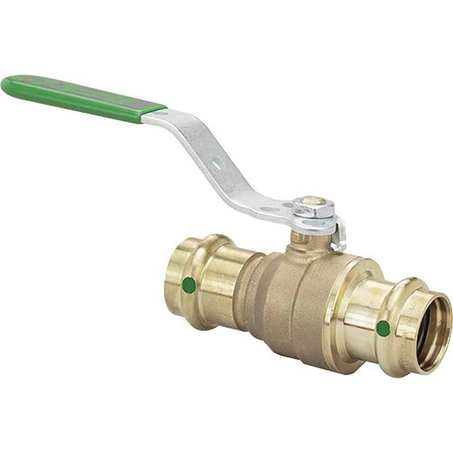 Viega ProPress 2" Zero Lead Bronze Ball Valve w/Stainless Stem - Double Press Connection [79948] - Rough Seas Marine