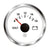 Veratron 52 MM (2-1/16") ViewLine - Voltmeter 8 to 16V - White w/Chrome Bezel [A2C59514850] - Rough Seas Marine