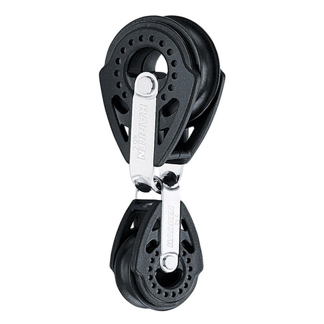 Harken 40mm/29mm Carbo Traveler Block [2649] - Rough Seas Marine