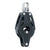 Harken 40mm Carbo Single Ratchet Block w/SwivelBecket [2609] - Rough Seas Marine