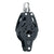 Harken 57mm Carbo Single Ratchet Block w/SwivelBecket [2136] - Rough Seas Marine