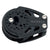 Harken 57mm Single Carbo Ratchet Cheek Block [2137] - Rough Seas Marine