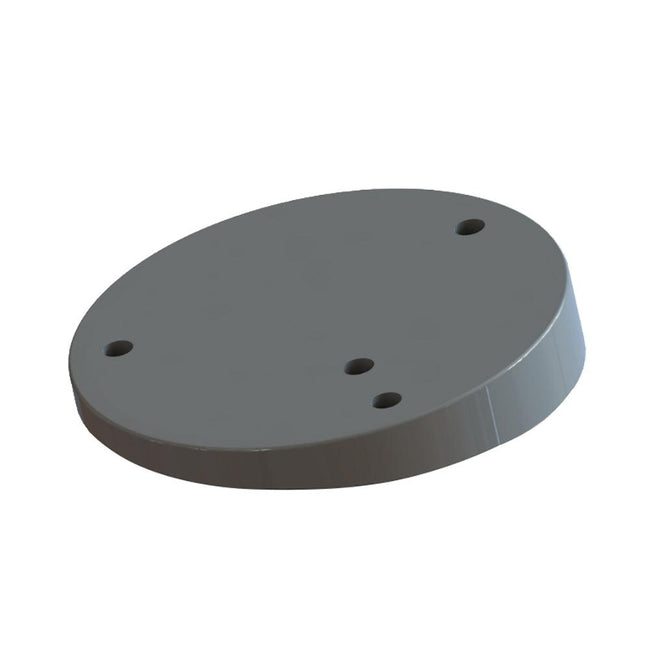 TACO Wedge Plate f/GS-850  GS-950 [WP-850-950] - Rough Seas Marine