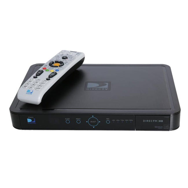 KVH H24 DIRECTV Receiver - 110V AC w/IR/RF Remote - *Remanufactured [72-0900-H24] - Rough Seas Marine