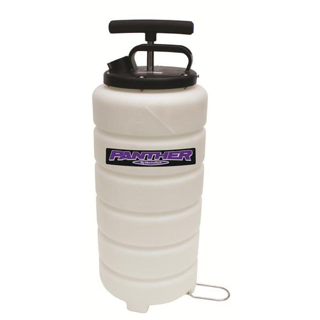 Panther Oil Extractor 15L Capacity - Pro Series [75-6015] - Rough Seas Marine