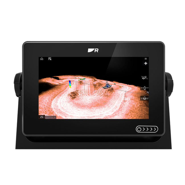 Raymarine Axiom+ 7 RV - 7" Chartplotter/Fishfinder w/Lighthouse North America Chart [E70635-00-102] - Rough Seas Marine