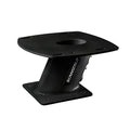 Scanstrut APT-150-01-BLK - Aluminum PowerTower Radar Mount - 6" Aft Leaning - Black [APT-150-01-BLK] - Rough Seas Marine