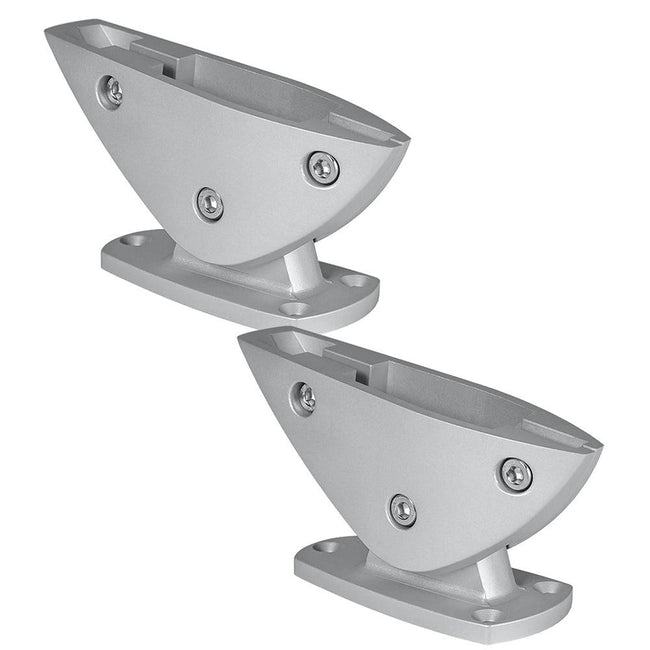 Fusion Signature Series 3 Wake Tower Mounting Bracket - Deck Mount [010-12831-20] - Rough Seas Marine