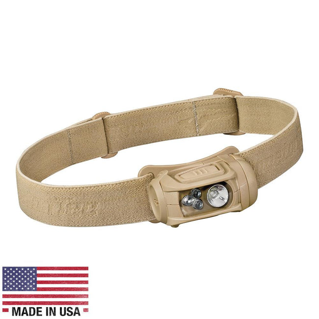 Princeton Tec REMIX LED Headlamp - Tan [RMX300-RD-TN] - Rough Seas Marine