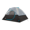 Coleman OneSource Rechargeable 4-Person Camping Dome Tent w/Airflow System  LED Lighting [2000035457] - Rough Seas Marine