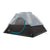 Coleman OneSource Rechargeable 4-Person Camping Dome Tent w/Airflow SystemLED Lighting [2000035457] - Rough Seas Marine
