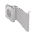 Minn Kota 4" Raptor Jack Plate Adapter Bracket - Port - White [1810366] - Rough Seas Marine