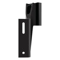 Minn Kota 6" Raptor Jack Plate Adapter - Starboard - Black [1810362] - Rough Seas Marine