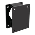 Minn Kota 3" Raptor Setback Bracket - Black [1810370] - Rough Seas Marine
