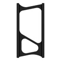 Minn Kota 3" Raptor Setback Bracket - Black [1810370] - Rough Seas Marine