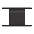 Minn Kota 3" Raptor Setback Bracket - Black [1810370] - Rough Seas Marine