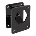 Minn Kota 3" Raptor Setback Bracket - Black [1810370] - Rough Seas Marine