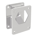 Minn Kota 3" Raptor Setback Bracket - White [1810375] - Rough Seas Marine