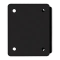 Minn Kota Raptor Direct Mount Angle Bracket - Black [1810371] - Rough Seas Marine