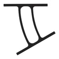 Minn Kota Raptor Direct Mount Angle Bracket - Black [1810371] - Rough Seas Marine