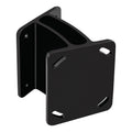 Minn Kota Raptor Direct Mount Angle Bracket - Black [1810371] - Rough Seas Marine