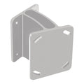 Minn Kota Raptor Direct Mount Angle Bracket - White [1810376] - Rough Seas Marine