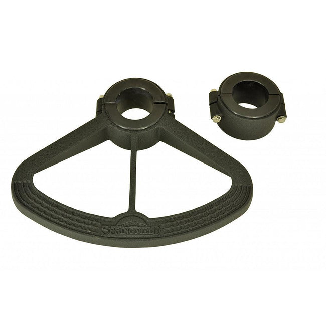 Springfield Footrest  Bushing Set - 2-7/8" - Black [1580017-BLK] - Rough Seas Marine