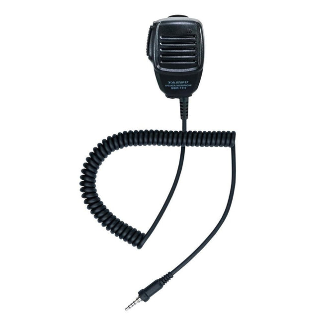 Standard Horizon Compact Speaker Mic [SSM-17H] - Rough Seas Marine
