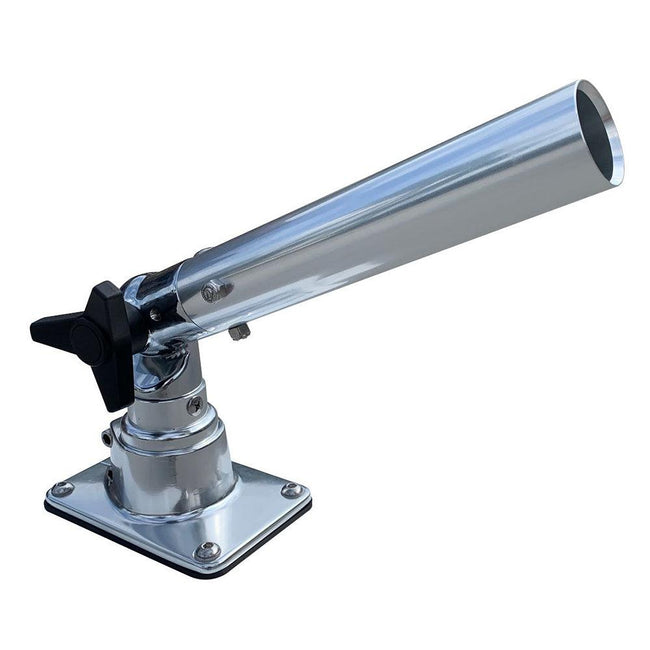 Rupp Center Console Adjustable Center Rigger Base [CA-0000] - Rough Seas Marine