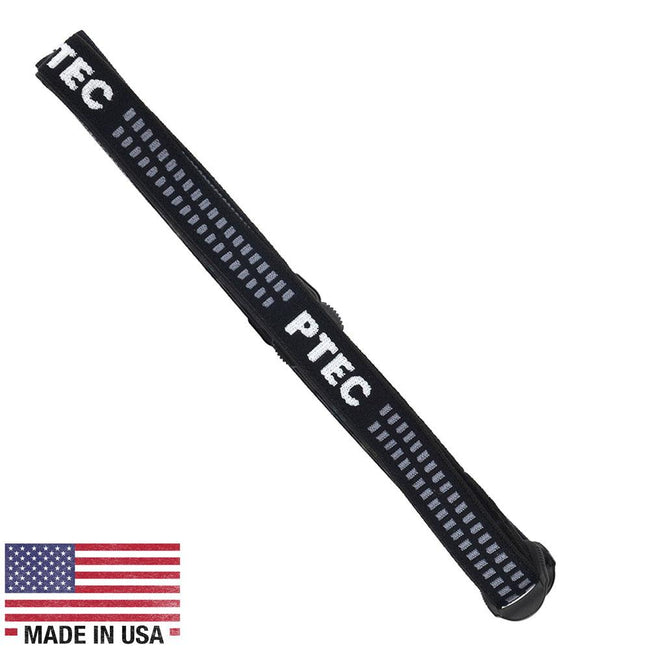 Princeton Tec .75" Headlamp Strap - Black [HL-500-BK] - Rough Seas Marine