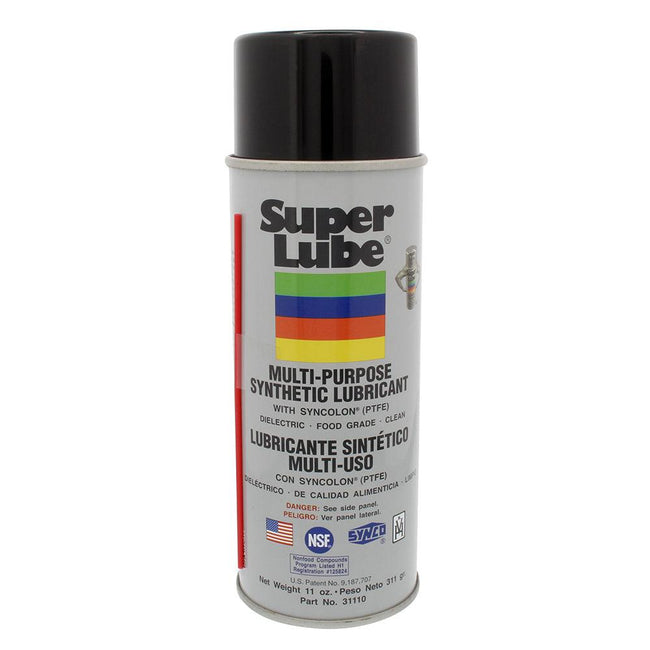 Super Lube Food Grade Anti-Seize w/Syncolon (PTFE) - 11oz [31110] - Rough Seas Marine