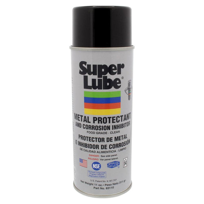 Super Lube Food Grade Metal Protectant  Corrosion Inhibitor - 11oz [83110] - Rough Seas Marine