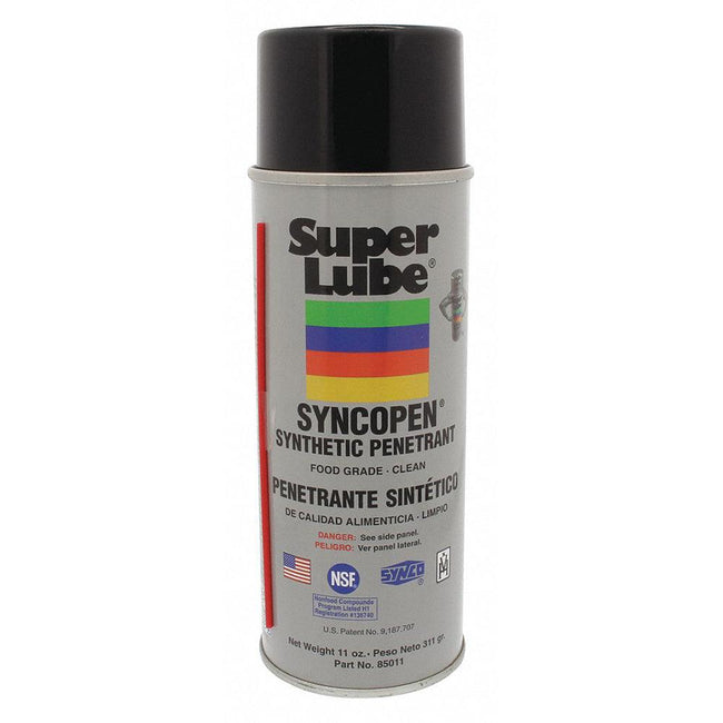 Super Lube Food Grade Syncopen Penetrant - 11oz [85011] - Rough Seas Marine