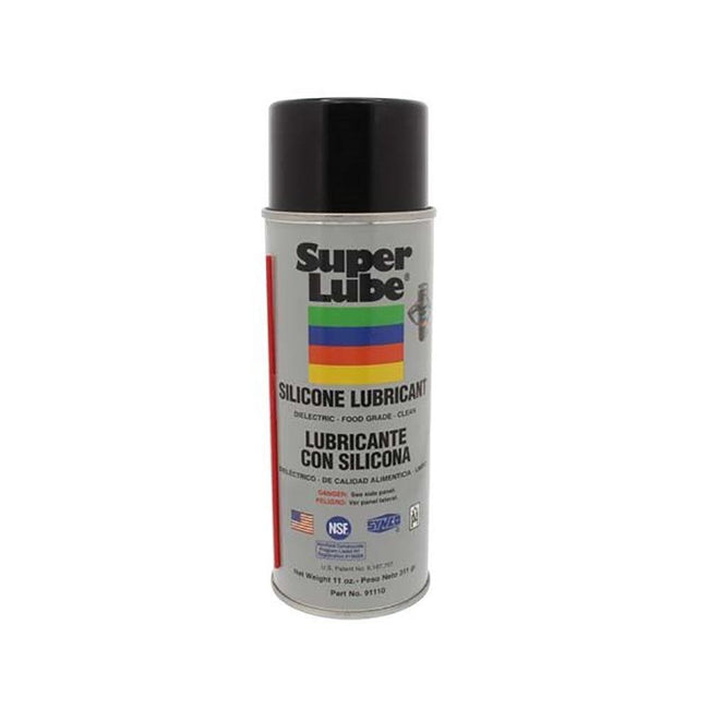 Super Lube Food Grade Silicone - 11oz [91110] - Rough Seas Marine