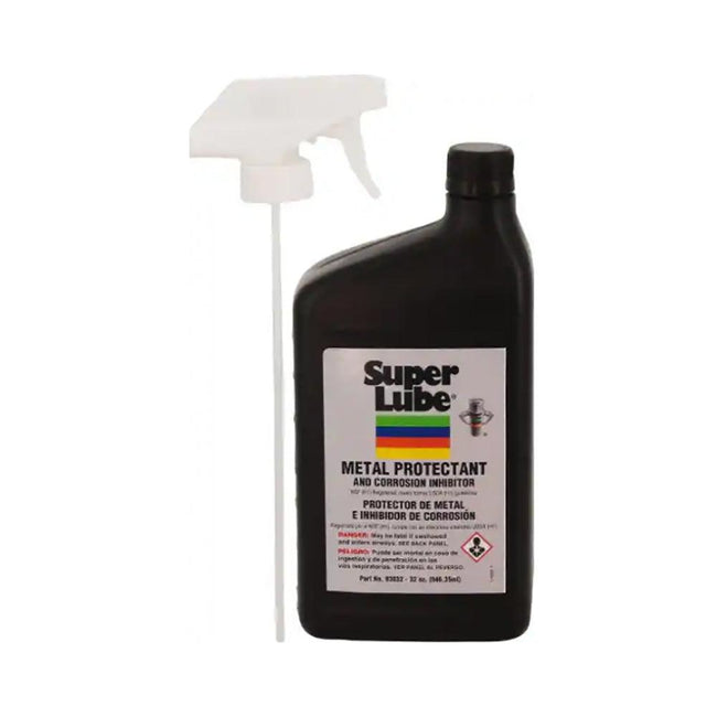 Super Lube Metal Protectant - 1qt Trigger Sprayer [83032] - Rough Seas Marine