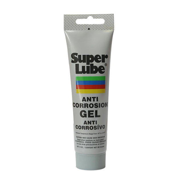 Super Lube Anti-Corrosion  Connector Gel - 3oz Tube [82003] - Rough Seas Marine