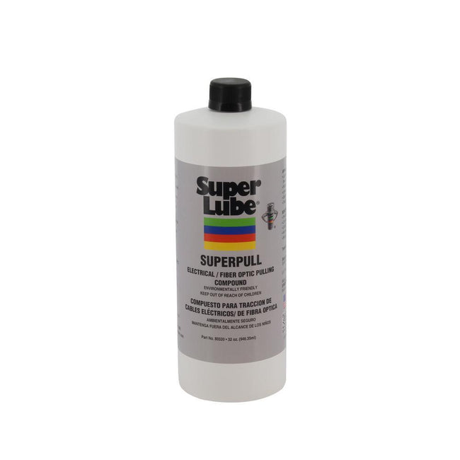 Super Lube SuperPull Pulling Compound - 1qt Bottle [80320] - Rough Seas Marine